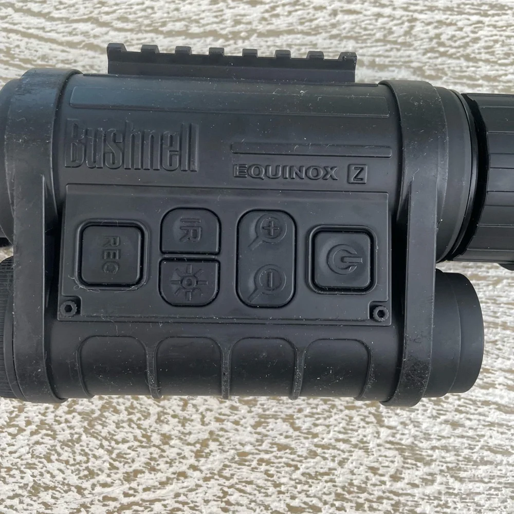 Bushnell Equinox Z Digital Night Vision Monocular - Black